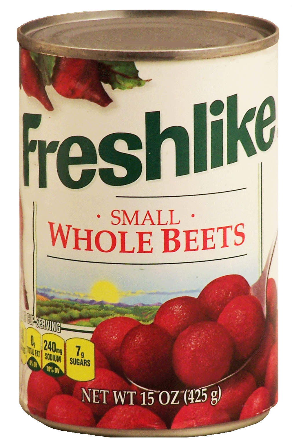 Freshlike&nbsp;Beets&nbsp;Small Whole Full-Size Picture
